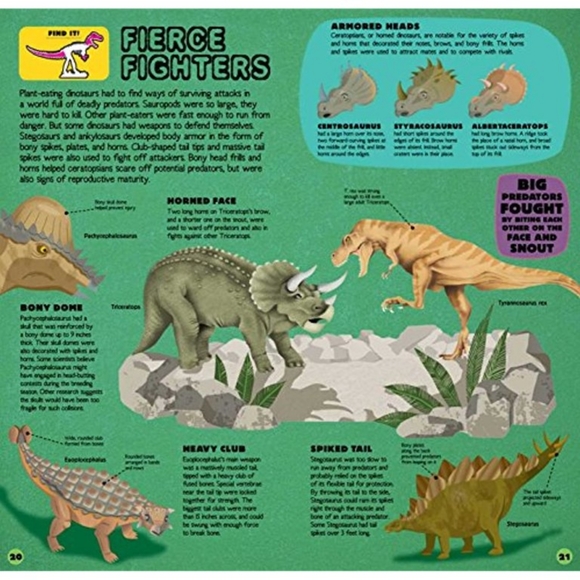 Build The T.Rex Book Build a 2 Foot Dinosaur - Picture 3 of 12